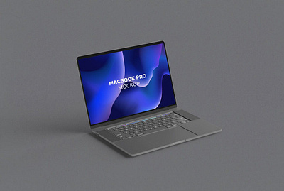 Minimal Macbook Pro Mockup abstract clean device display laptop mac macbook macbook pro mockup phone phone mockup presentation realistic simple smartphone theme ui ux web design website