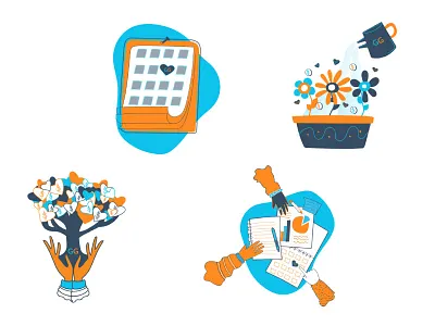 Illustrations graphic design illustration illustrator vector