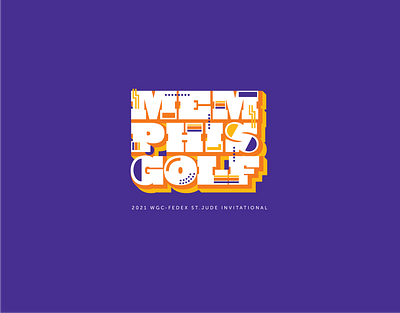 Memphis Golf apparel golf pga tour