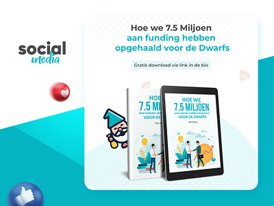 Social Media Post Design ads banner book cover creative design digital marketing ebook graphicdesign instagram instagram post social media design social media pack socialmedia