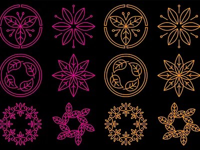 Textured Stamp Patterns stamp patterns textured stamp patterns