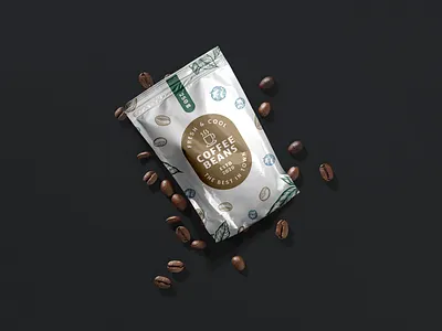 Fresh & Cool- Packaging Design branding design icon illustration logo typography ui ux vector