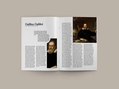 Popular Science - Layout Redesign design graphic design layout magazine