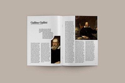 Popular Science - Layout Redesign design graphic design layout magazine