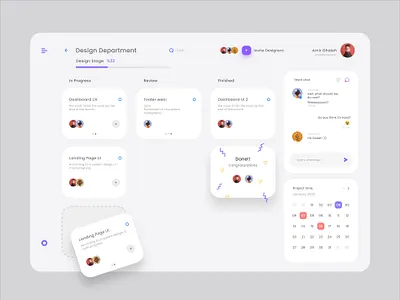 Task manager dashboard task manager uiux user interface web
