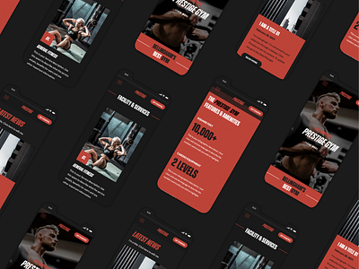 Mobile Optimized Custom Website brand strategy design graphic design ui web design web development website website design