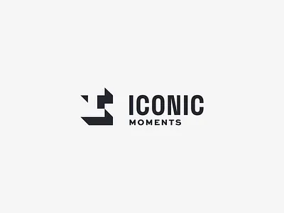 Iconic Moments logo