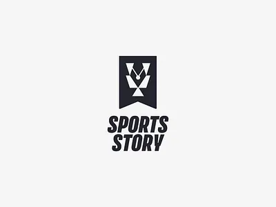 Sports Story logo