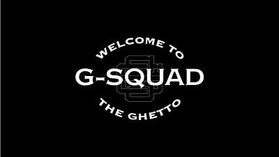 G-SQUAD - Urban Apparel Branding biggiesmalls brand identity branding branding and identity branding design cairo design hiphop illustration kareemgouda kareemgoudastudio kendrick kendricklamar lamar logo logodesign rap rappers tupac ui