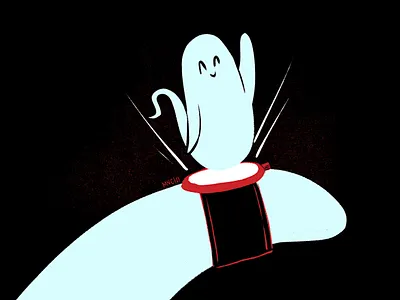 Future aughost aughostus gloom character character design design future illustration mid century retro vintage