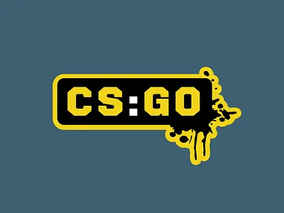 Gaming Logo for Cs:go Team | Turbologo brand design branding call of duty clan cs:go design esports gaming graphic design illustration logo logo design shooter sniper team twitch typography ui ux vector