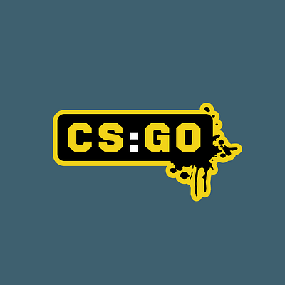 Gaming Logo for Cs:go Team | Turbologo brand design branding call of duty clan cs:go design esports gaming graphic design illustration logo logo design shooter sniper team twitch typography ui ux vector