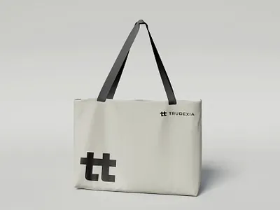 Trudexia creative ideas creative logo minimalist logo tt logo