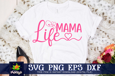 Mamalife SVG mamalife svg