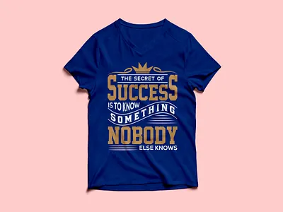 success t-shirt adventure t shirt design graphic design illustration love seccessfull success t shirt t shirt design