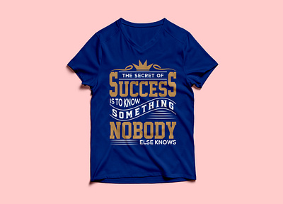 success t-shirt adventure t shirt design graphic design illustration love seccessfull success t shirt t shirt design