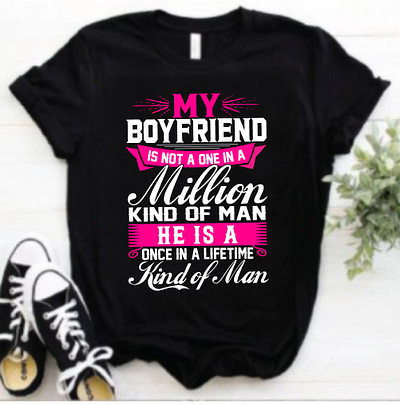 My friend is not a one a million kind of man typography t shirt best friend t shirt design boyfriend t shirt design custom design custom typography custom t shirt design design design t shirt design typography friend t shirt graphic design graphic t shirt million t shirt design my boyfriend t shirt design my friend t shirt desitn t shirt design typography typography t shirt