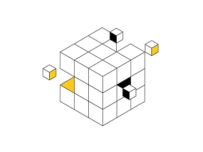 Abstract creative route: 1 of 3 abstract simple