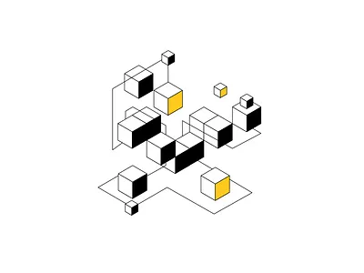 Abstract creative route: 2 of 3 abstract simple