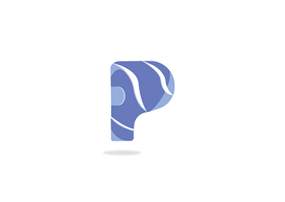 P Letter Logo a b c d e f g h i j abstract logo branding clean concept creative gradient logo idea k l m n o p q r s t u v w x y z letter logo letter p logo logo design logo designer logos logotype modern p letter logo presentation vector