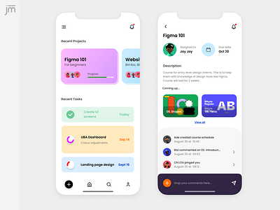 Tasks for new designers design figma illustration art tasks ui uidesign