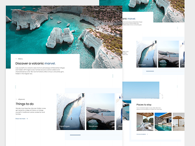 Discover Milos