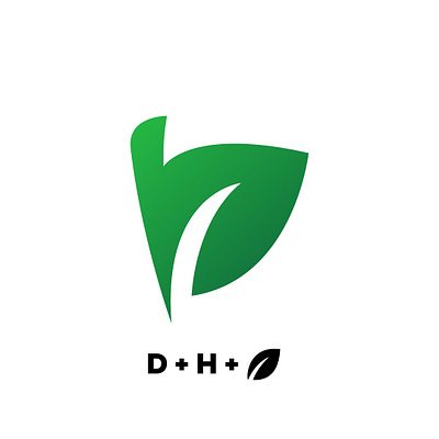 D And H Logo design branding design graphic design illustration logo logobrand
