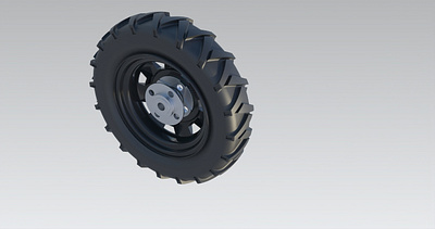 Wheel 3D modelling and rendering 3d cad design illustration rendering siemens nx