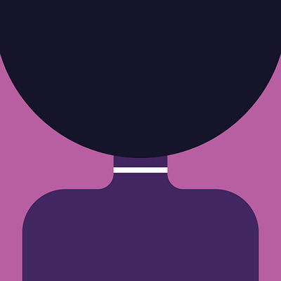 natural_ african afro beautiful black black woman face flat flat design flat illustration girl hair hairstyle illustration pink style woman women