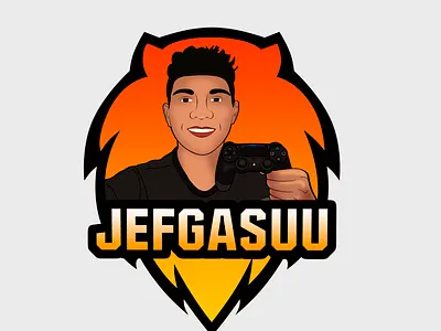 Logo para JEFGASUU montaje