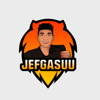 Logo para JEFGASUU montaje