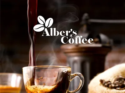 Coffee shop logo design Idea branding design graphic design graphics design illustration logo typography