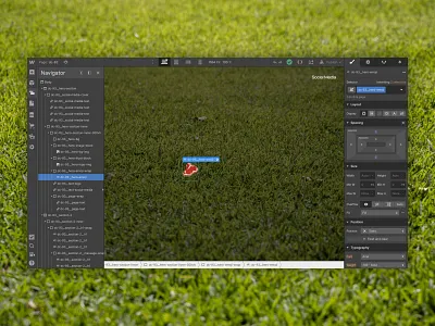 (Almost) Daily Challenge by Webflow web web design webdesign webflow website website design
