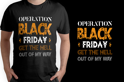 Operation Black Friday 2020 2021 amdad ali black friday branding design designer dribbble fb graphic design illustration logo new year printable design t shirt design t shirt designer typography uk usa vector