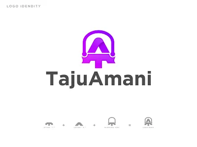 online shopping modern logo a letter logo abstract design abstract logo branding design graphic design letter logo letter logo design logo logo design logo folio logo maker logo mark logo type modern logo online shopping logo t letter logo visual identity