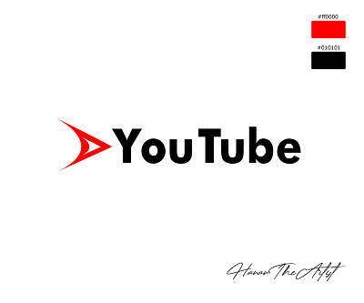 New YouTube Logo Design Concept brand identity branding design graphic design graphic designer identity illustration logo logo concept logo design concept logo designer new concept photoshop typography vector youtube youtube logo youtube new logo