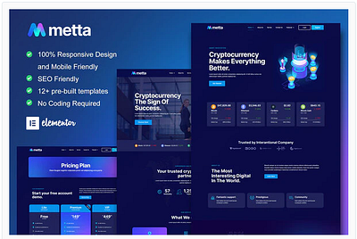 Metta design ui ux web webdesign webdesigner website