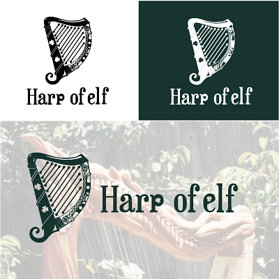 Harp logo