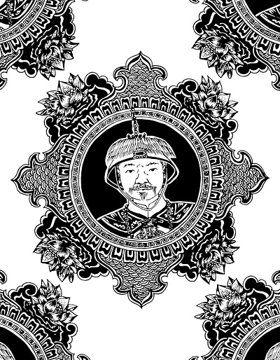 Mandala 1 design graphic design illustration vector