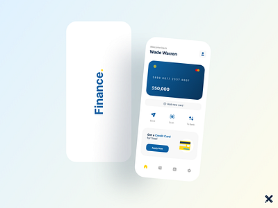 Finance. App Design clean colors credit card design dribbble dribbble best shot finance fintech minimal mobile money app product ui uidesign uiux uiux design ux uxdesign uxui wallet app