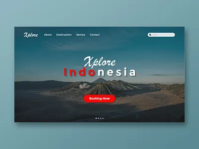 Xplore Web Design design ui ux web web design xplore