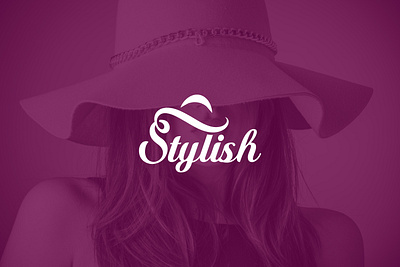 Stylish Logo ! branding creative logo fashion fashion house fashion logo fashion wordmark fashion wordmark logo logo design logo idea logomark stylish logo stylish wordmark stylish wordmark logo wear logo woman fashion logo wordmark logo