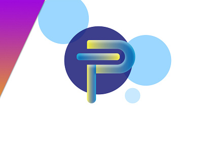 P Letter Logo Design 3d abstract logo branding clean design gradient logo graphic design letter logo logo logo brand logo design logo icon logo inspiration logofolio minimal logo modern logo new logo p letter logo unique logo vector logo