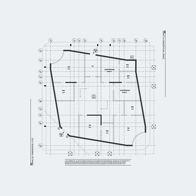 Parallel Dimension \ P.37 architecture architecture design blueprint design drafting illustration layoutdesign logo prototype vector