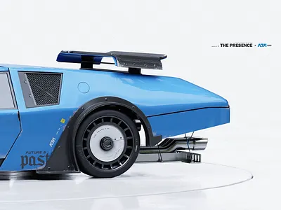 first attempt at modelling car 3d ad automotive blender car cgi hard surface lighting presence presentation realistic render studio vehicle