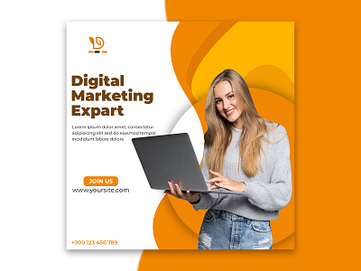 DIGITAL MARKETING BANNER DESIGN banner banner design branding design digital banner digital marketing banner graphic design illustration logo marketing banner marketing banner design motion graphics social media banner tasnim siddike ui ux vector webbanner