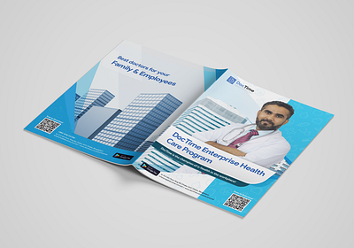 Enterprise brochure Design branding brochure corporate design corporate brochure enterprise enterprise brochure illustrator