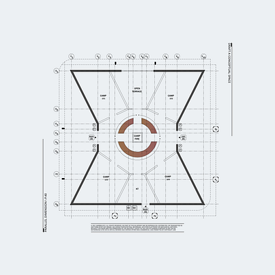 Parallel Dimension \ P.40 3d architecture architecture design black blueprint design drafting graphic design grid illustration layoutdesign lines logo minimalistic print prototype ui ux vector white