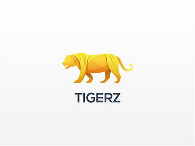 Tiger Colorful coloring