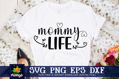 Mommylife SVG mommylife svg